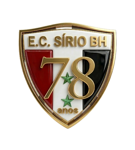 Logo Esporte Clube Sírio